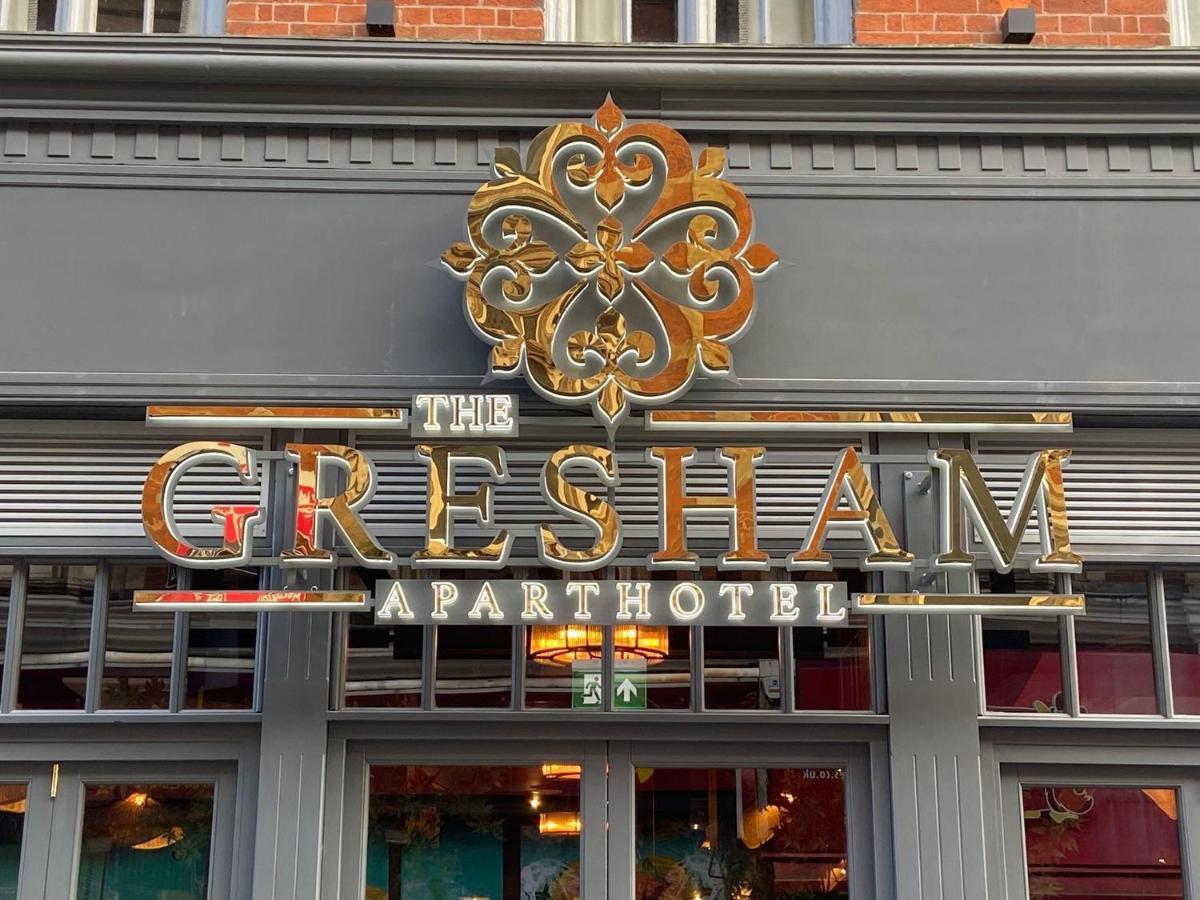 The Gresham Aparthotel Leicester Exterior photo