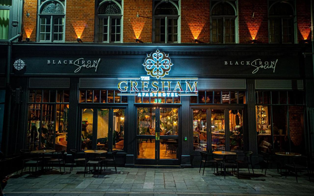 The Gresham Aparthotel Leicester Exterior photo